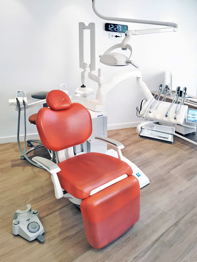 Todos los servicios de nuestra clínica dental en Vigo